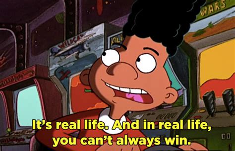 Once you read the quotes below and watch the. Hey, Arnold! | Hey arnold, Arnold quotes, Kids shows
