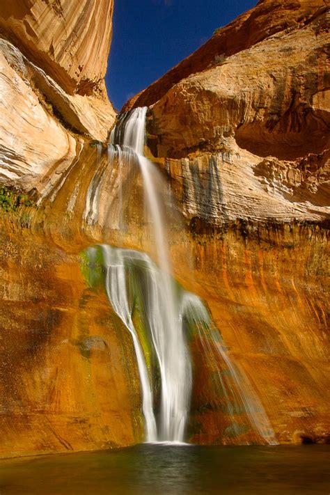 Desert Waterfall Photograph By Dan Leffel Fine Art America