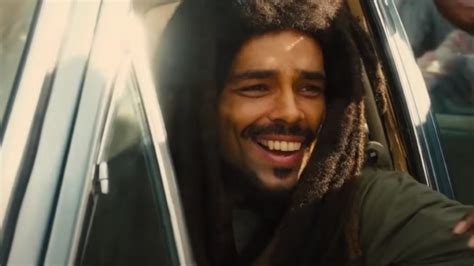 Bob Marley One Love Trailer Kingsley Ben Adir Stars In Biopic Film