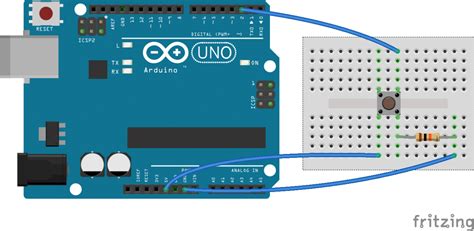 Getting Started With The Arduino Controlling The Led Part 2