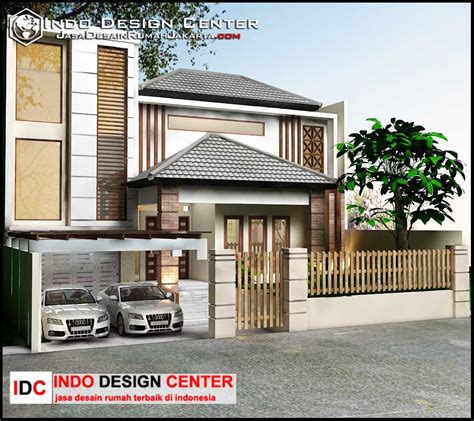 Jasa desain rumah jakarta / konsultan arsitek di. Gambar Rumah Sederhana, Jasa Desain Rumah Jakarta - 021 ...