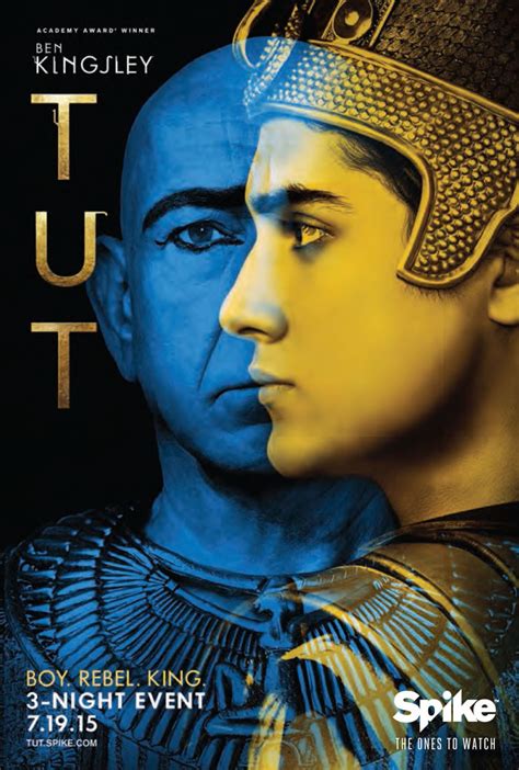 King Tut Serie Tv Formulatv