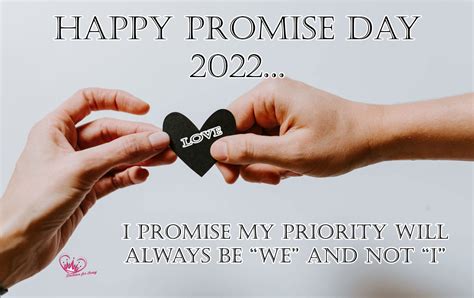 Happy Promise Day Messages Wishes Images And Quotes To Send