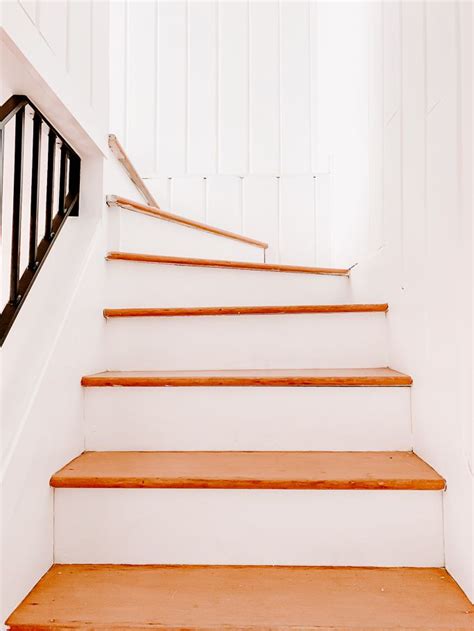 Professional installation is more expensive but takes less time and provides a more finished appearance. How to install a stair runner with rods in 6 steps | Stair ...