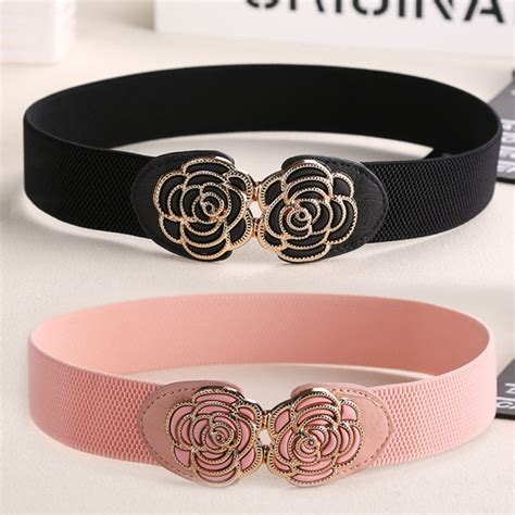 Stylish 2015 Vintage Fashion Accessories Alloy Flower Decoration