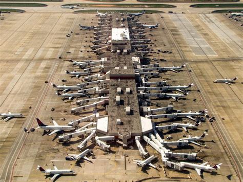 Como Ir Do Aeroporto De Atlanta Ao Centro Viajei Bonito