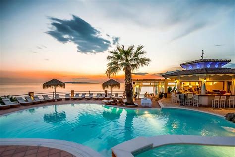 Delfino Blu Wellness Boutique Hotel In Agios Stefanos Avliotes Corfu