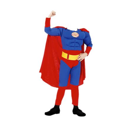 Costume Superhero Transparent Png Stickpng