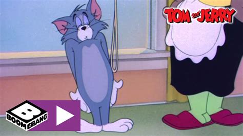 Flemmard Tom Et Jerry Boomerang Youtube