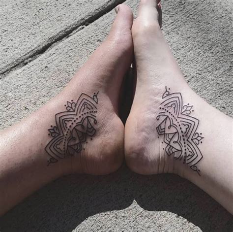 60 Amazing Best Friend Tattoos For Bffs Tattooblend