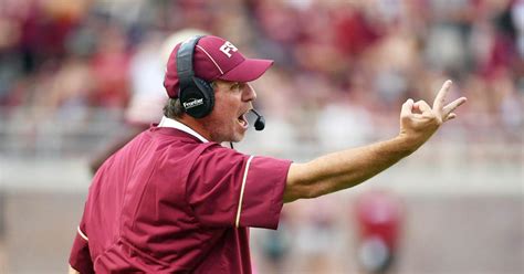 How Jimbo Fisher Could Stay At Florida State And Not Take Texas A M Tomahawk Nation