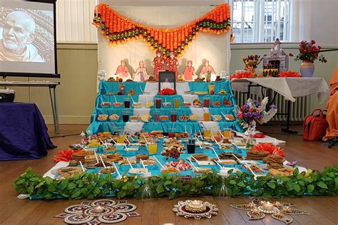 Diwali And Annakut Celebrations 2017 Aberdeen Uk