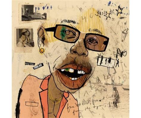 Tyler the Creator Signed Fine Art Print of Alternate Version - Etsy