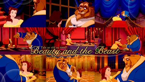 Movie Beauty And The Beast 1991 Wallpaper