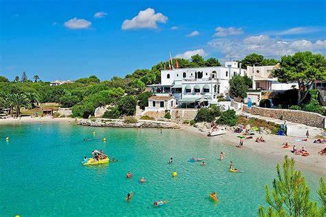 Santandria Menorca Beach Hotel Adults Only Minorca Spain