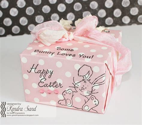 Great Impressions Easter Package