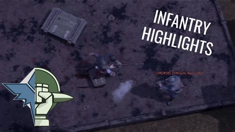 Infantry Highlights Foxhole Youtube