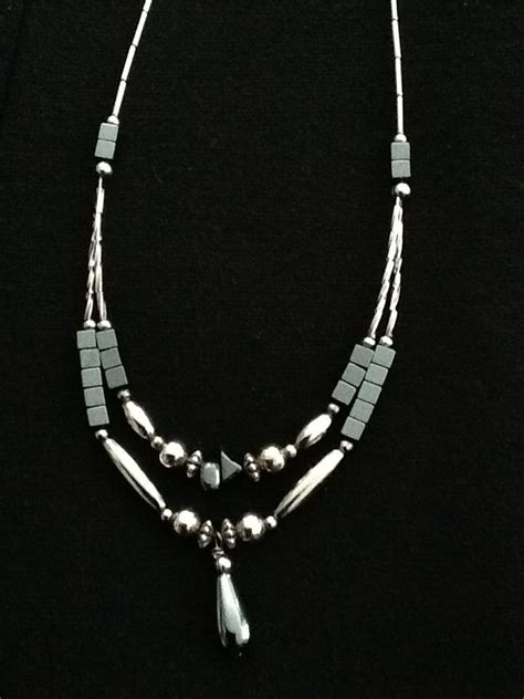 Native American Necklace Made By Azalia Begay Dine Navajo Artist