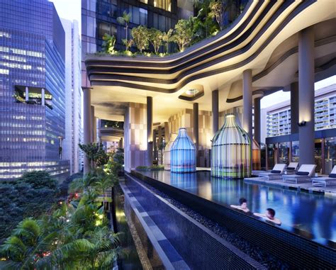 The 20 Best Singapore Rooftop Pool Hotels 2021