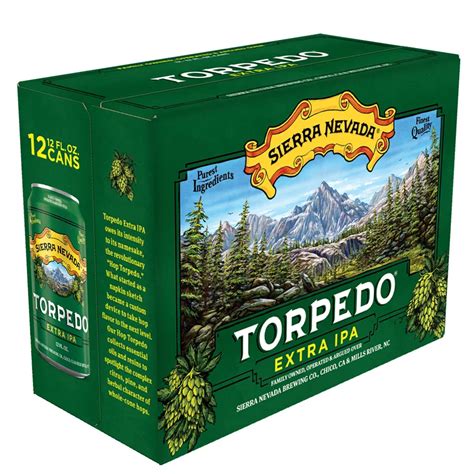 Sierra Nevada Torpedo Extra Ipa Shop Beer At H E B