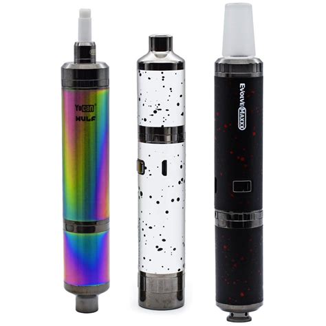 Yocan Evolve Maxxx Nectar Collector Dab Pen