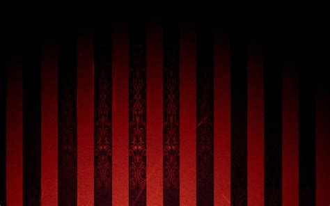 Red Black Stripes Full Hd Wallpaper And Background Image 1920x1200