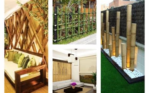 Today we will focus on how to create your own canopy using bamboo poles! DIY Bamboo Decor And Beautify The House