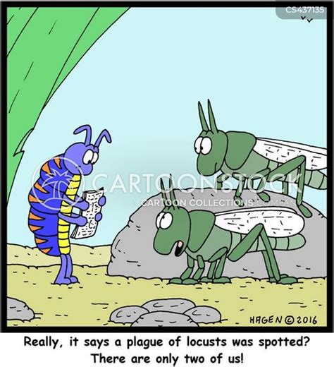 Plague Of Egypt Cartoons And Comics Funny Pictures From Cartoonstock