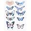 5 Best Images Of Butterfly Cutouts Printables  Template
