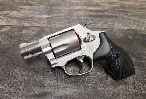 Smith And Wesson 637 Airweight 38 Special For Sale New