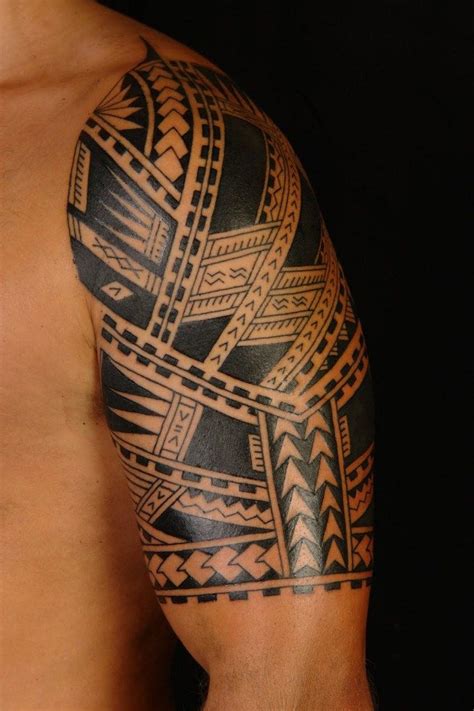 20 Jaw Dropping Hawaiian Tattoo Designs Feed Inspiration Aztec