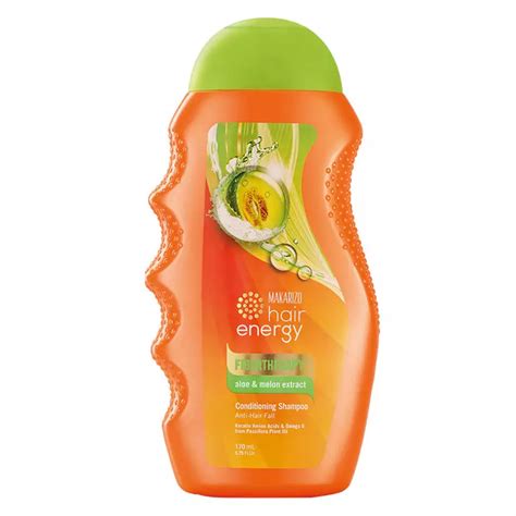Jual Makarizo Makarizo Hair Energy Conditioning Shampoo Aloe Melon