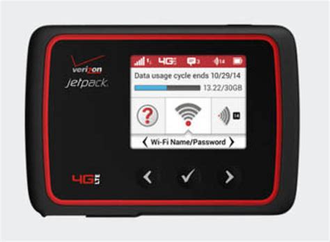 Verizon Jetpack Mifi 6620l Review Pcmag