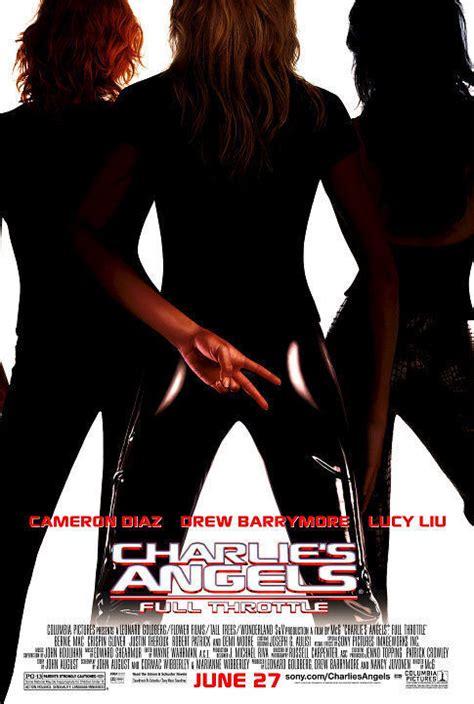 Film Charlies Angels Full Throttle 2003