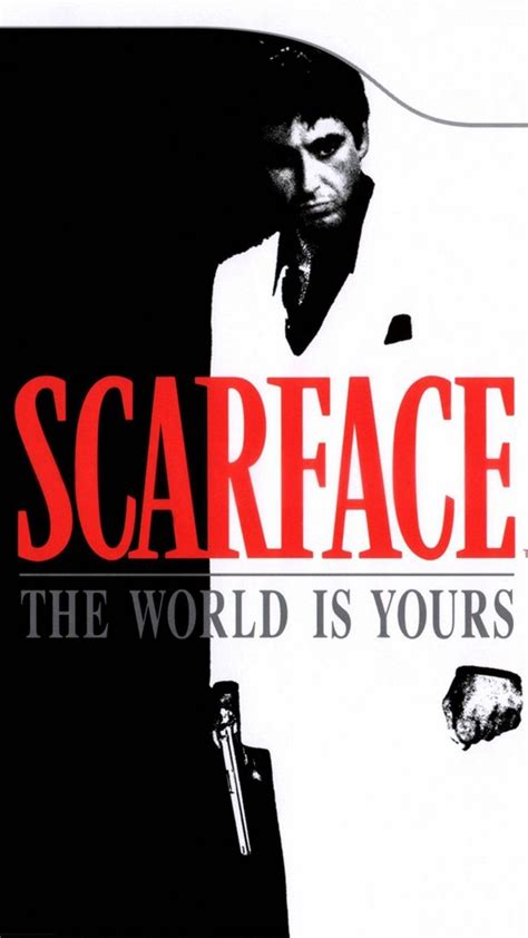 Wallpapers Scarface The World Is Yours Wallpaper Cave