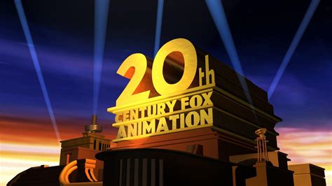 Th Century Fox Animation Movie Logos Animation Movie Th Century Images And Photos Finder