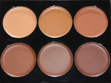 Sleek Makeup Cream Contour Kit Review And Swatches Really Ree