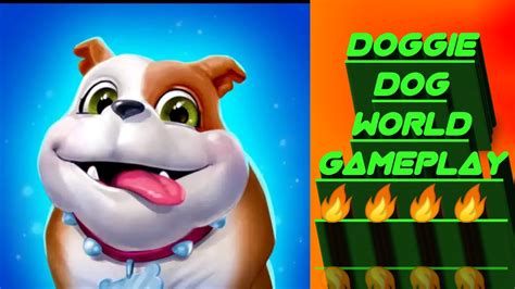 Doggie Dog World Pet Match 3 Doggie Dog World Gameplay Doggie Dog