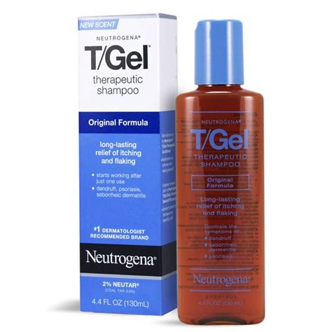 T Gel Shampoo For Psoriasis Dorothee Padraig South West Skin Health Care
