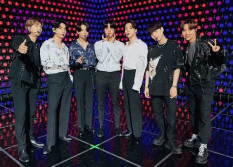 Bts Will Debut English Song Dynamite In First Ever Mtv Vmas Performance