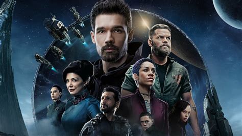 The Expanse Staffeln And Episodenguide Alle Infos Netzwelt