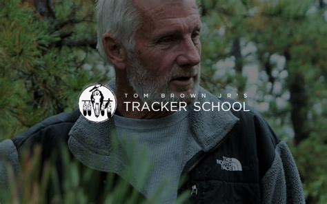 Tom Brown Jrs Tracker School Wilderness Survival Wild By Nature