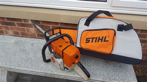 Stihl Ms361 Petrol Chainsaw Professional In Roundhay West Yorkshire