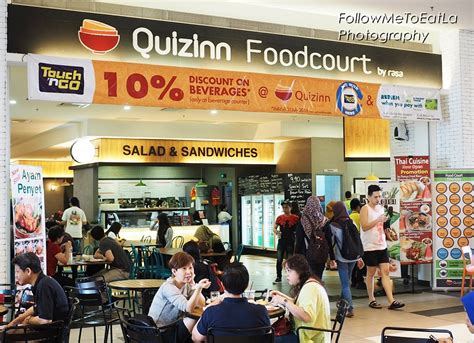 Food courts are a great option for those in big groups, or with different tastes, as you get to enjoy different varieties of food at prices that will not break the bank. Follow Me To Eat La - Malaysian Food Blog: Salad Plus ...