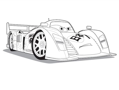 This website uses cookies to improve your experience. Shu Todoroki Cars 2 disegno da colorare - disegni da ...
