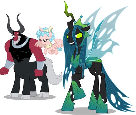Legion Of Doom My Little Pony Friendship Is Magic Villains Wiki