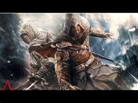 Assassin S Creed Altair Linkin Park In The End YouTube