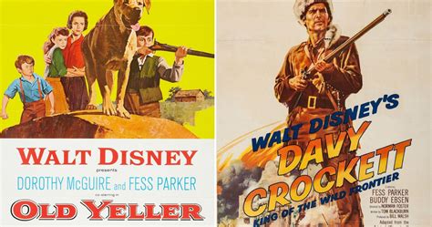 The 10 Oldest Live Action Movies On Disney And When They Were Released
