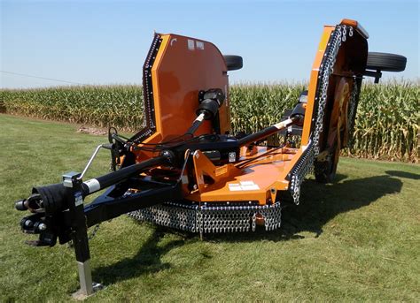 Woods Bw180x Batwing Rotary Mower A Heavy Duty 2016 New Purchased