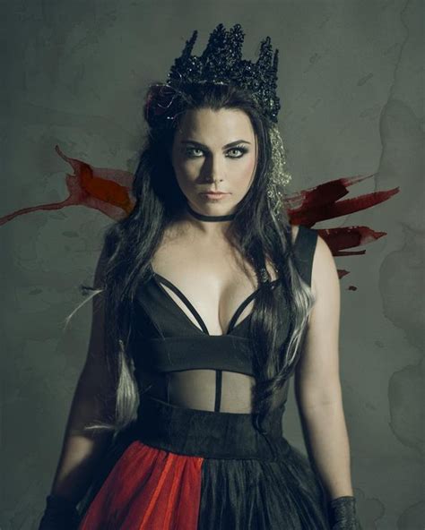 49 Hot Pictures Of Amy Lee From Evanescence Prove She Is